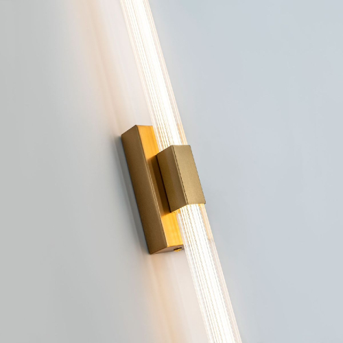Настенный светильник LED4U L2241-600 BS изображение в интернет-магазине Cramer Light фото 3