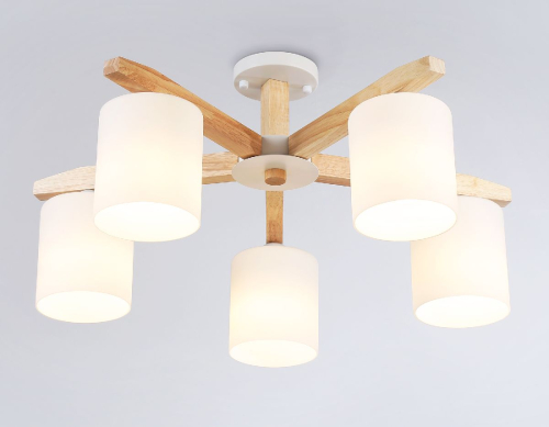 Люстра на штанге Ambrella Light Loft TR83113 изображение в интернет-магазине Cramer Light фото 2