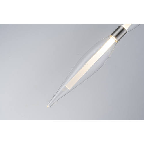 Подвесной светильник Belfast Saintfield 107-1 CR CL изображение в интернет-магазине Cramer Light фото 5