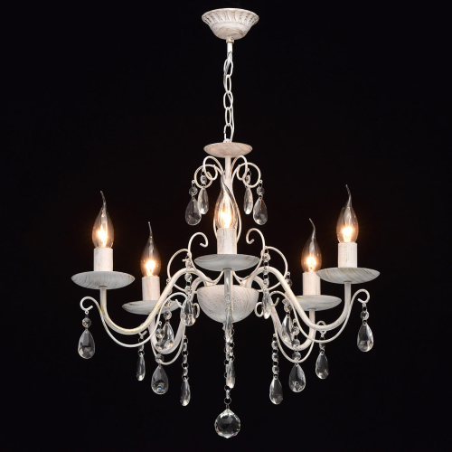 Подвесная люстра De Markt City Аврора 371010705 изображение в интернет-магазине Cramer Light фото 9