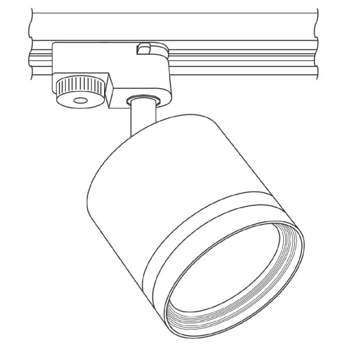 Трековый светильник Citilux Hardy CL002T10 изображение в интернет-магазине Cramer Light фото 2