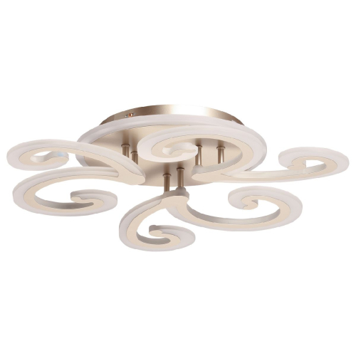 Потолочная люстра De Markt Мадлен 424016004 изображение в интернет-магазине Cramer Light