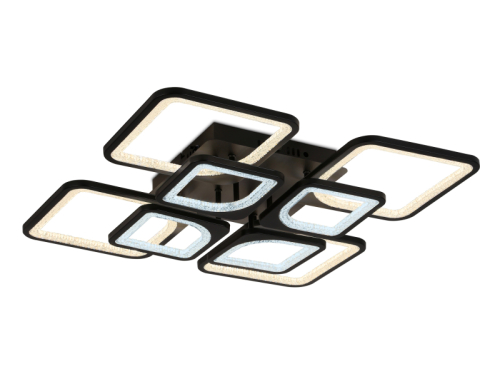 Потолочная люстра Ambrella Light Acrylica Original FA4424 изображение в интернет-магазине Cramer Light