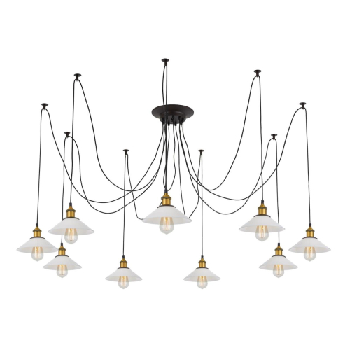 Подвесная люстра Citilux Эдисон CL451091 изображение в интернет-магазине Cramer Light фото 13