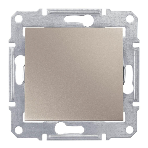 Переключатель перекрестный Schneider Electric Sedna 10A 250V SDN0500168 дополнительное фото