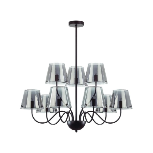 Люстра на штанге Lumion Smoky 6570/9C изображение в интернет-магазине Cramer Light