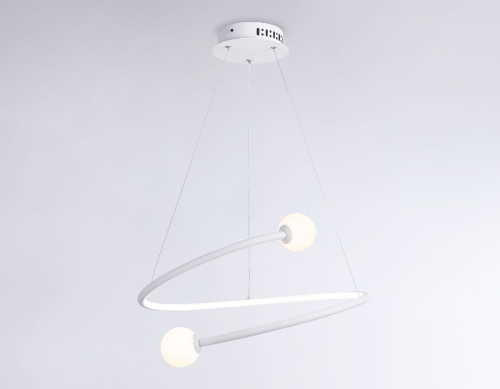 Подвесной светильник Ambrella Light Comfort LineTech FL66291 изображение в интернет-магазине Cramer Light фото 2