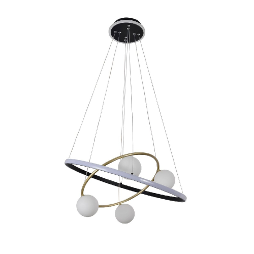 Подвесная люстра F-Promo Orbium 4184-6P изображение в интернет-магазине Cramer Light фото 2
