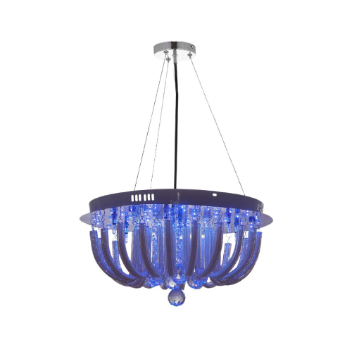 Подвесная люстра Lumina Deco Tristar LDC 9798-450 изображение в интернет-магазине Cramer Light фото 2