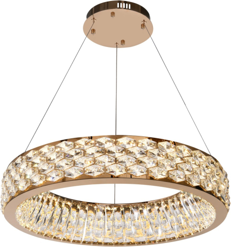 Подвесная люстра Stilfort Ромбус 4040/03/06P изображение в интернет-магазине Cramer Light