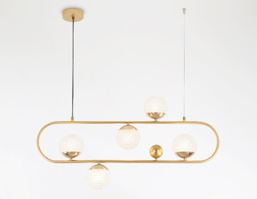 Подвесной светильник Ambrella Light Traditional TR5433 изображение в интернет-магазине Cramer Light фото 3