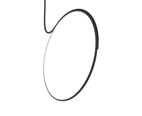 Подвесная люстра Italline IT013-6025 black 3000K изображение в интернет-магазине Cramer Light фото 7