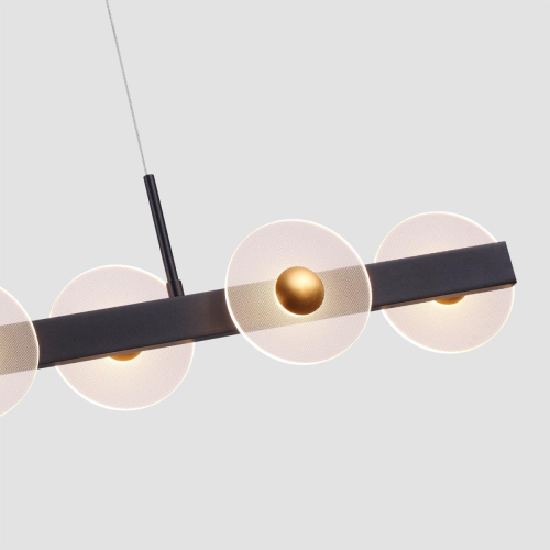 Подвесная люстра Favourite Solskin 4317-6P изображение в интернет-магазине Cramer Light фото 3