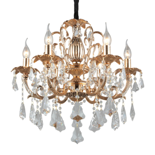 Подвесная люстра Omnilux Grosseto OML-77723-06 изображение в интернет-магазине Cramer Light