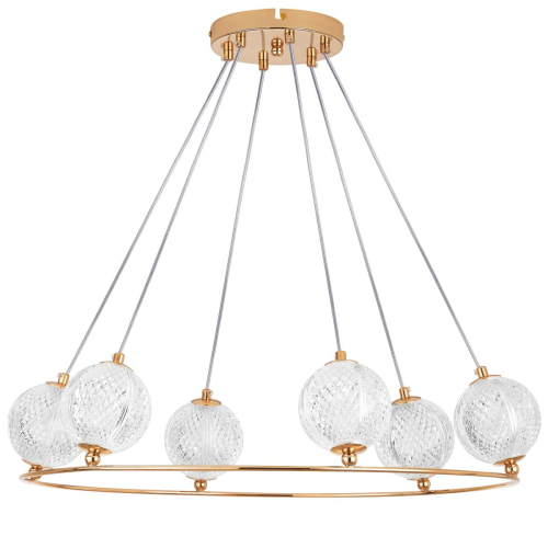 Подвесная люстра Lightstar Acrile G9 737063 изображение в интернет-магазине Cramer Light