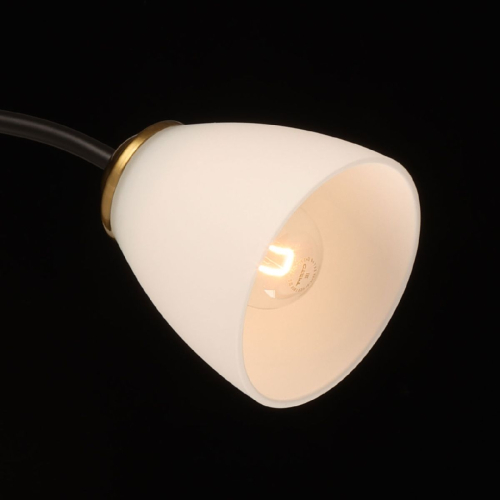 Потолочная люстра De Markt Нежность 676016903 изображение в интернет-магазине Cramer Light фото 5