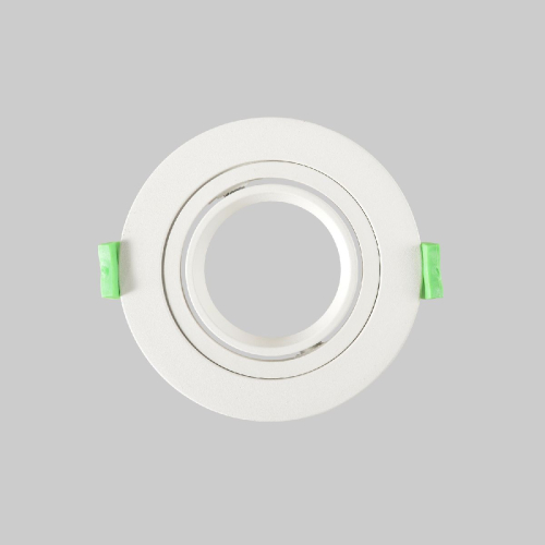 Встраиваемый светильник Crystal Lux CLT 001C1 WH V2 изображение в интернет-магазине Cramer Light фото 8