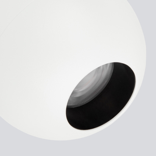 Встраиваемый светильник Elektrostandard Ball 4690389169830 изображение в интернет-магазине Cramer Light фото 5