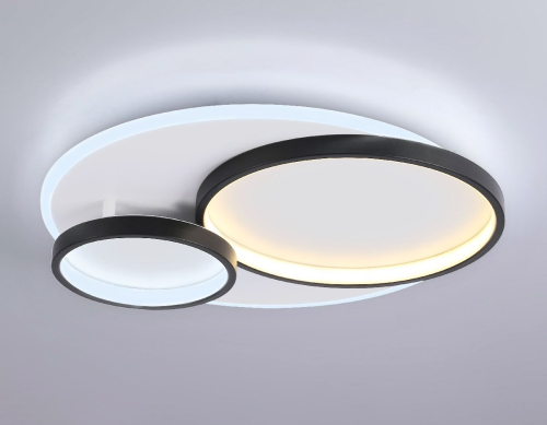 Потолочный светильник Ambrella Light Acrylica Original FA7719 изображение в интернет-магазине Cramer Light фото 3