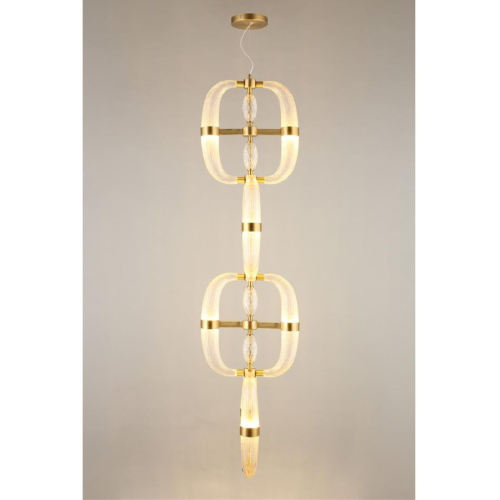 Подвесной светильник Aployt Aleksandra APL.857.06.80 изображение в интернет-магазине Cramer Light фото 3