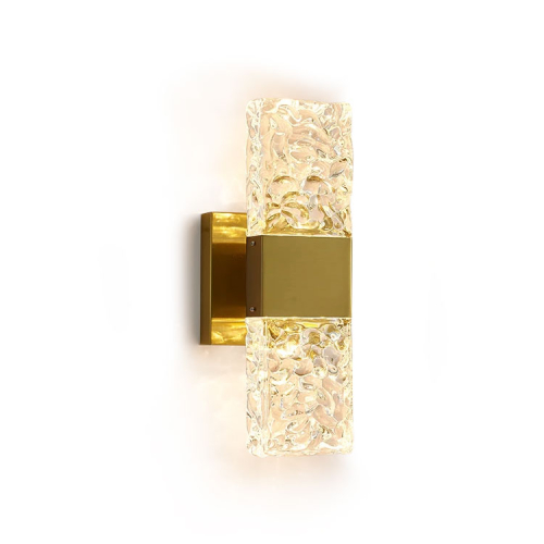 Настенный светильник Delight Collection Wall lamp WB029 gold изображение в интернет-магазине Cramer Light