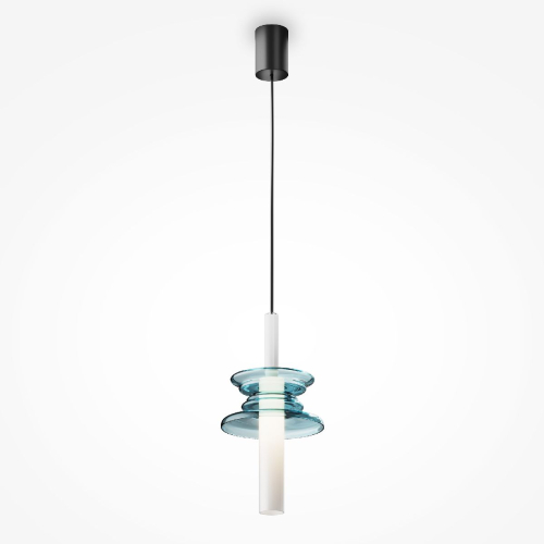 Подвесной светильник Maytoni Sound Wave MOD255PL-01B2 изображение в интернет-магазине Cramer Light фото 3