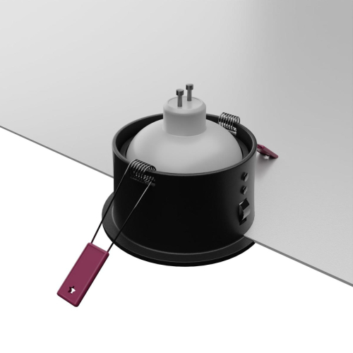 Встраиваемый светильник Favourite Soggy 4529-1C изображение в интернет-магазине Cramer Light фото 5