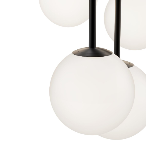 Подвесной светильник Maytoni Basic form MOD321PL-05B изображение в интернет-магазине Cramer Light фото 4