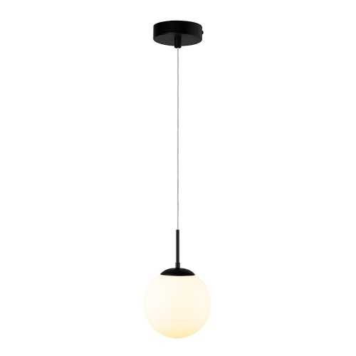 Подвесной светильник Arte Lamp Volare A1565SP-1BK изображение в интернет-магазине Cramer Light