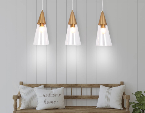 Подвесной светильник Ambrella Light Traditional TR3669 изображение в интернет-магазине Cramer Light фото 4