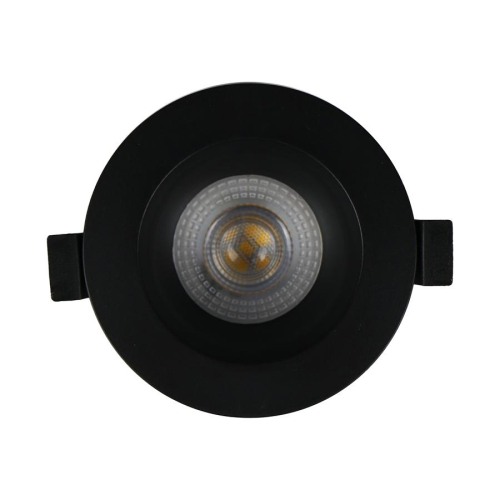 Встраиваемый светильник General GCL-MR16-R-BLACK 661287 изображение в интернет-магазине Cramer Light фото 2