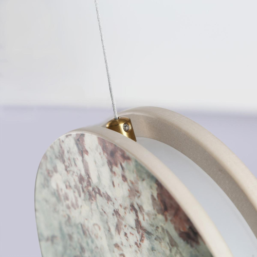 Подвесная люстра Favourite Sten 4447-4P изображение в интернет-магазине Cramer Light фото 5