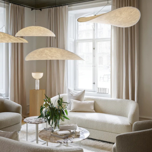 Подвесная люстра ImperiumLoft Tense 220192-26 изображение в интернет-магазине Cramer Light фото 6
