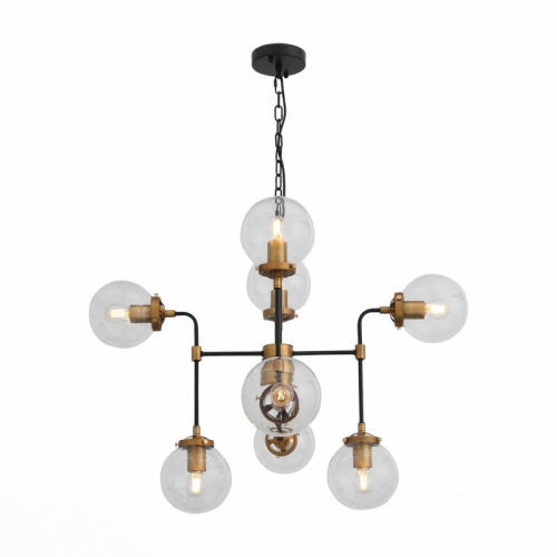 Подвесная люстра ST Luce Varieta SL234.403.08 изображение в интернет-магазине Cramer Light