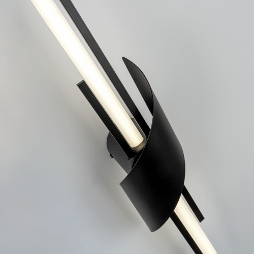 Настенный светильник Modelux ML.655.850 BK изображение в интернет-магазине Cramer Light фото 3