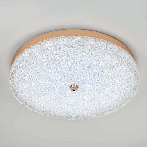 Потолочный светильник LED4U L1116-500 GD изображение в интернет-магазине Cramer Light фото 4