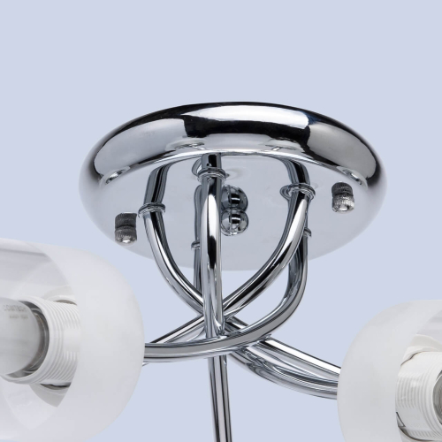 Потолочная люстра De Markt City Олимпия 638014005 изображение в интернет-магазине Cramer Light фото 7