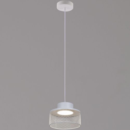 Подвесной светильник Reluce 01110-0.9-01 WT изображение в интернет-магазине Cramer Light