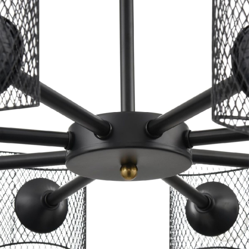 Люстра на штанге Lumion Tidina 8238/8C изображение в интернет-магазине Cramer Light фото 6