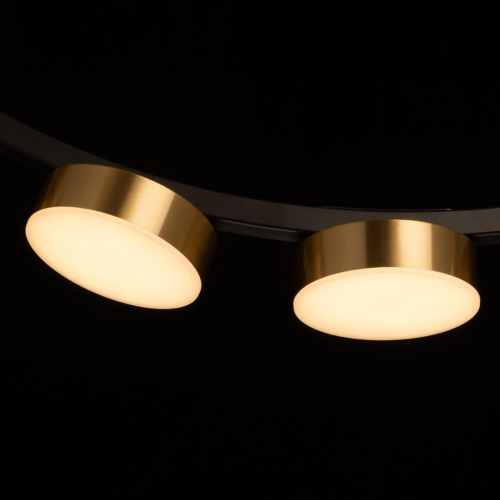 Подвесной светильник De Markt City Гэлэкси 632019105 изображение в интернет-магазине Cramer Light фото 6