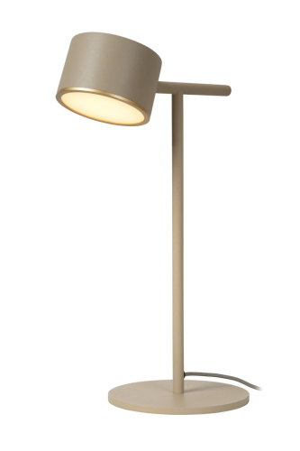 Настольная лампа Lucide Gian 44517/08/41 изображение в интернет-магазине Cramer Light