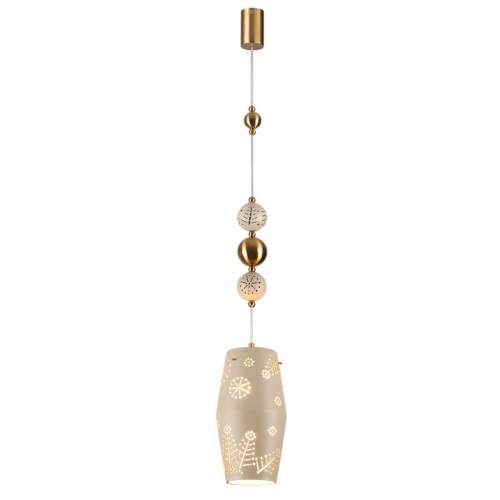 Подвесной светильник Odeon Light Pendant Karelia 5444/1 изображение в интернет-магазине Cramer Light фото 4