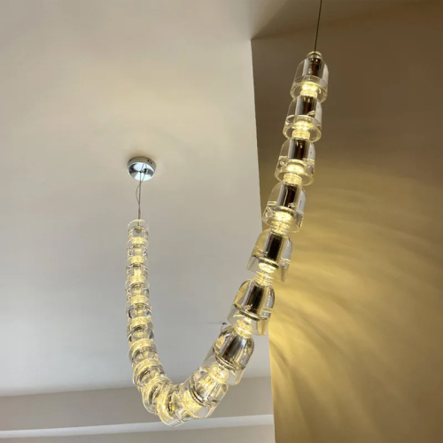 Подвесной светильник Delight Collection 8301P/2000 clear изображение в интернет-магазине Cramer Light фото 2