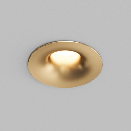 Встраиваемый светильник Denkirs Shine Glow DK2430-SB изображение в интернет-магазине Cramer Light