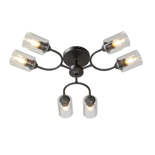 Потолочная люстра Vitaluce V2822-1/6PL изображение в интернет-магазине Cramer Light