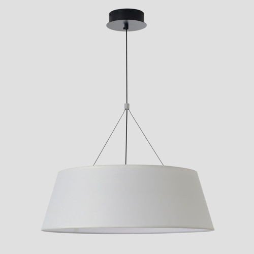 Подвесной светильник Crystal Lux FUSION SP30W LED изображение в интернет-магазине Cramer Light фото 7