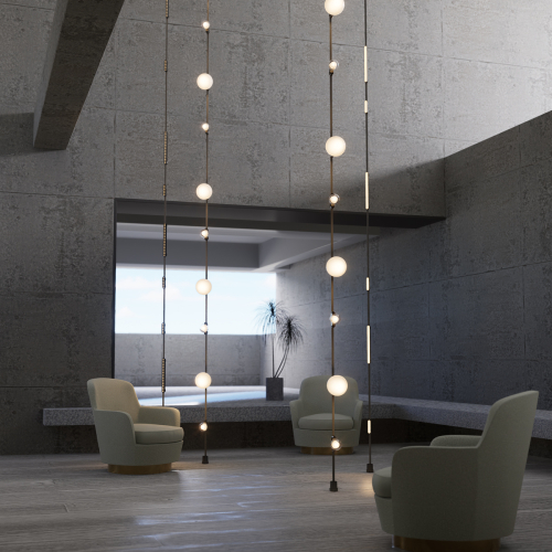 Трековый светильник Novotech Easy Shino 359474 изображение в интернет-магазине Cramer Light фото 9