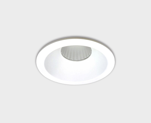 Встраиваемый светильник Italline IT08-8040 white 3000K изображение в интернет-магазине Cramer Light