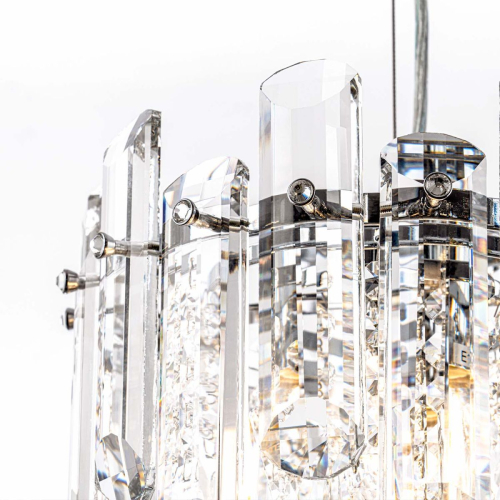 Подвесная люстра Modelux ML.7088.250 CR изображение в интернет-магазине Cramer Light фото 6