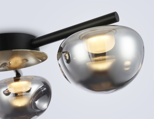 Потолочный светильник Ambrella Light High Light Modern LH12006 изображение в интернет-магазине Cramer Light фото 4